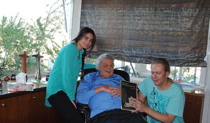 Συναυλία Δημοτικού Ραδιοφώνου Κατερίνης: «Συνάντηση» Μ. Θεοδωράκη – Στ. Κορκολή